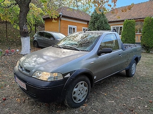 Fiat Strada PickUp 1.9 diesel 2006 Import Germania  - imagine 5