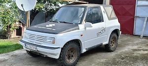 Vand sau schimb Suzuki Vitara 1994 1.6 8V - imagine 3