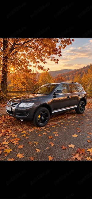 wv touareg 3.0 cod casa 240 cai - imagine 4