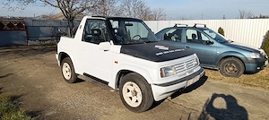 Vand sau schimb Suzuki Vitara 1994 1.6 8V - imagine 5