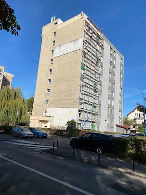 De închiriat garsoniera