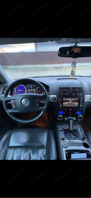 wv touareg 3.0 cod casa 240 cai - imagine 5