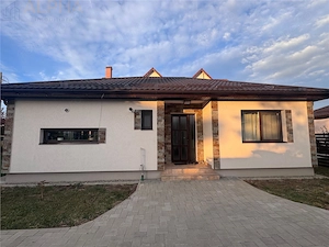 CASA INDIVIDUALA DE INCHIRIAT IN EXCLUSIVITATE, JUD BN,   BISTRITA, STR. GEORGE ENESCU