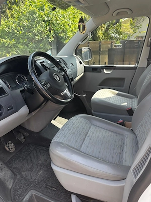 Volkswagen Transporter 5 - cu dubla cabina (marfa si persoane) - imagine 6