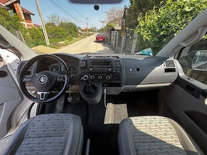 Volkswagen Transporter 5 - cu dubla cabina (marfa si persoane) - imagine 5