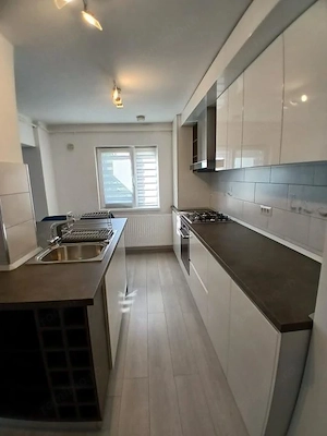 3 camere de inchiriat, Lux, zona Carrefour - imagine 3