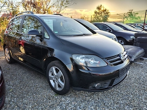 Vw Golf Plus United 2008 * diesel adusa din Germania recent 