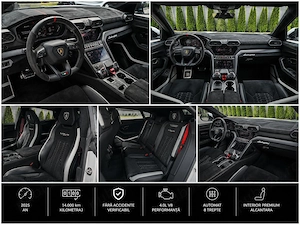 Licitație Publică   Lamborghini Urus Performante 2024 | BEJ Chițu Laurențiu Alexandru - imagine 5