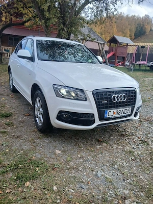 Vând Audi Q5 quattro s-line  - imagine 4