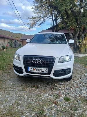 Vând Audi Q5 quattro s-line  - imagine 5