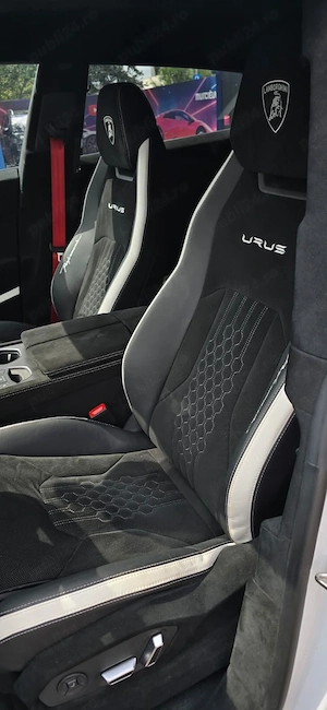 Licitație Publică   Lamborghini Urus Performante 2024 | BEJ Chițu Laurențiu Alexandru - imagine 6