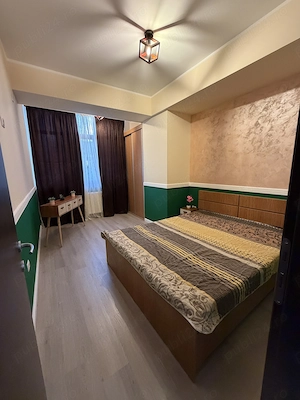 Apartament in bloc nou cu 2 camere,zona Gara,mobilat si utilat complet> - imagine 6