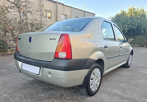 Dacia Logan  Laureat 1.4 MPI - imagine 4