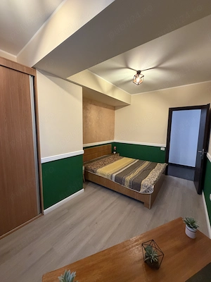 Apartament in bloc nou cu 2 camere,zona Gara,mobilat si utilat complet> - imagine 5
