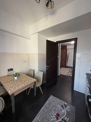 Apartament in bloc nou cu 2 camere,zona Gara,mobilat si utilat complet> - imagine 8