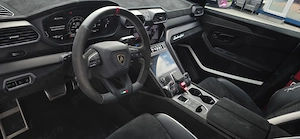 Licitație Publică   Lamborghini Urus Performante 2024 | BEJ Chițu Laurențiu Alexandru - imagine 8