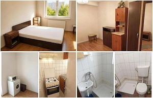 Garsonieră   21,6 mp utili | Etajul 1 | Zona Vasile Milea   Liceul Energetic