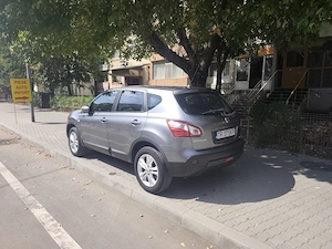 Nissan qashqai  1.5 cdi, 110 cp, 6 trepte - imagine 4