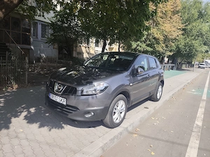 Nissan qashqai  1.5 cdi, 110 cp, 6 trepte - imagine 5