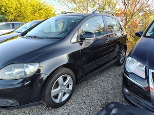 Vw Golf Plus United 2008 * diesel adusa din Germania recent  - imagine 6
