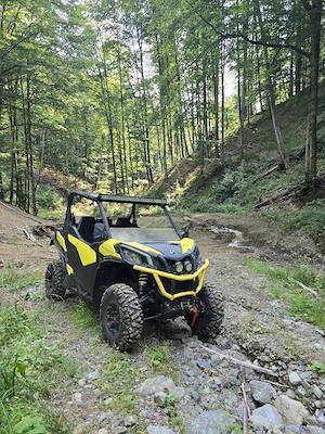Can-Am Maverik Trail 800 2018
