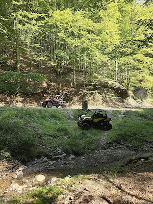 Can-Am Maverik Trail 800 2018 - imagine 3
