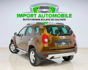 Dacia Duster 1.6 16V 4x4 - imagine 10