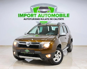 Dacia Duster 1.6 16V 4x4 - imagine 4