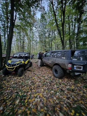 Can-Am Maverik Trail 800 2018 - imagine 5
