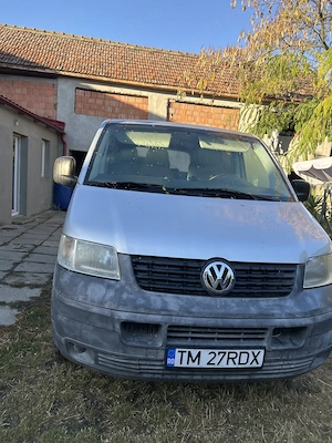 Vehicul microbuz 8+1