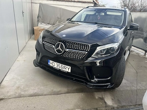 Mercedes GLE 500E  - imagine 3