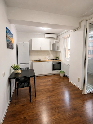Garsoniera Militari Residence str Tineretului  - imagine 4