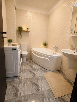 Garsoniera Militari Residence str Tineretului  - imagine 5