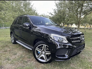 Mercedes GLE 500E  - imagine 2