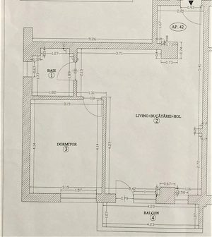 Apartament elegant 2 camere, Băneasa   North Lane Residence - imagine 10
