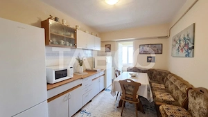 Apartament 4 camere 81 mpu 2 bai 3 balcoane 1 terasa Turnisor Sibiu - imagine 5