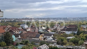 Apartament 4 camere 81 mpu 2 bai 3 balcoane 1 terasa Turnisor Sibiu