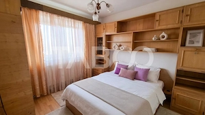 Apartament 4 camere 81 mpu 2 bai 3 balcoane 1 terasa Turnisor Sibiu - imagine 4