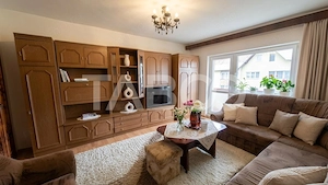 Apartament 4 camere 81 mpu 2 bai 3 balcoane 1 terasa Turnisor Sibiu - imagine 12