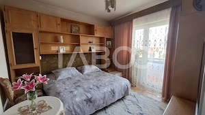 Apartament 4 camere 81 mpu 2 bai 3 balcoane 1 terasa Turnisor Sibiu - imagine 3