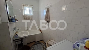 Apartament 4 camere 81 mpu 2 bai 3 balcoane 1 terasa Turnisor Sibiu - imagine 10