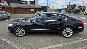 Volkswagen Passat CC, 2009, NEGRU, 1.8 TSI, benzina, 160 hp, cutie manuala 6 + 1, 197.000 km - imagine 5