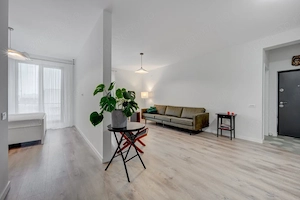 Apartament 2 camere de inchiriat | Tunari, Str. Primaverii | 63 mp total  - imagine 4