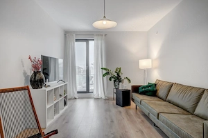 Apartament 2 camere de inchiriat | Tunari, Str. Primaverii | 63 mp total 
