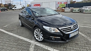 Volkswagen Passat CC, 2009, NEGRU, 1.8 TSI, benzina, 160 hp, cutie manuala 6 + 1, 197.000 km