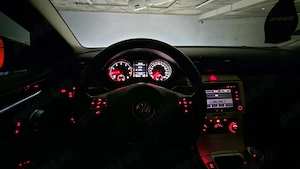 Volkswagen Passat CC, 2009, NEGRU, 1.8 TSI, benzina, 160 hp, cutie manuala 6 + 1, 197.000 km - imagine 8