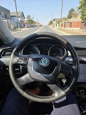 Skoda Superb 2 - imagine 8