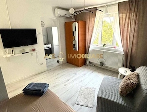 Garsoniera de inchiriat | Teiul Doamnei | Pet Friendly | Mobilat & Utilat |  - imagine 5