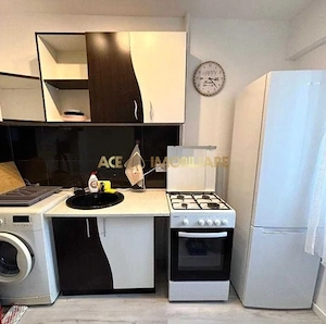 Garsoniera de inchiriat | Teiul Doamnei | Pet Friendly | Mobilat & Utilat |  - imagine 3