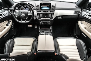 Mercedes GLE 500E  - imagine 5